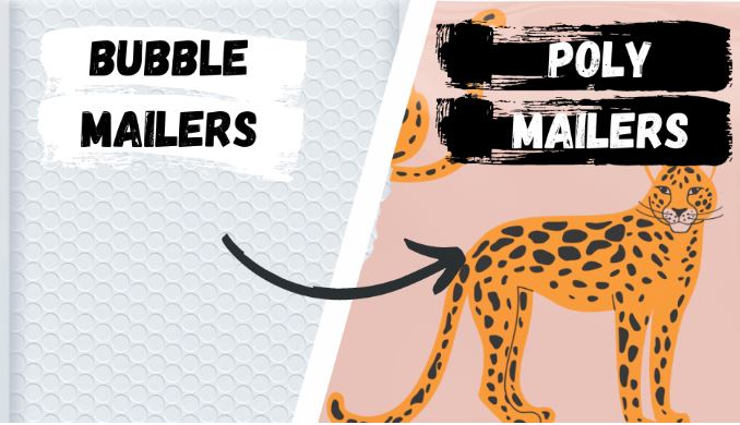 Polymailers vs. Bubble Mailers: Which One is Right for You?